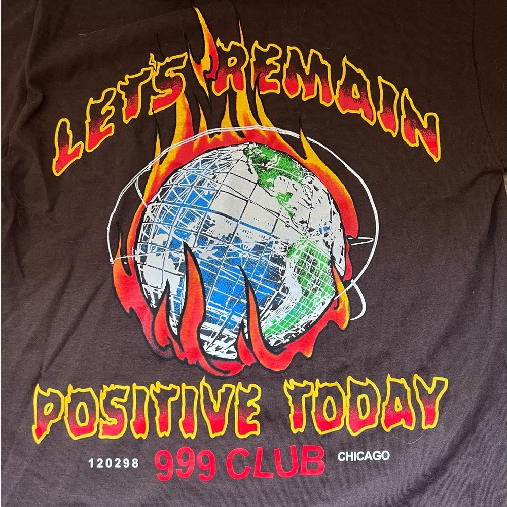 999 club tee